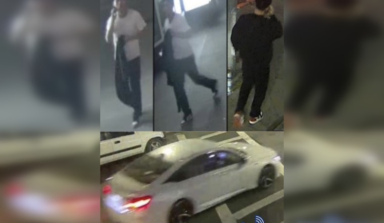 Boston Police Seek Public's Aid in Identifying Suspects and Vehicle Connected to Dangerous Assault