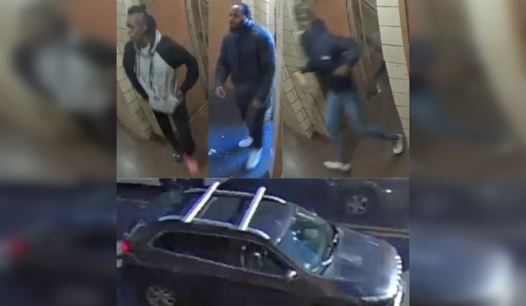 Boston Police Seek Public's Help to Identify Suspects in Canine Shooting Death on Centre Street