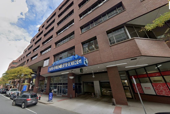 Boston Transportation Building Transforms into Emergency Shelter Amid Migrant and Homeless Crisis