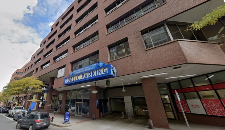 Boston Transportation Building Transforms into Emergency Shelter Amid Migrant and Homeless Crisis