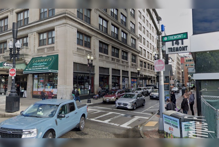 Boston's Beastly Beating, Woman Charged with Mutt Mugging Amidst Downtown Disarray