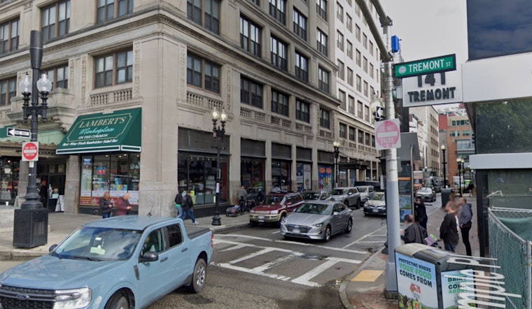Boston's Beastly Beating, Woman Charged with Mutt Mugging Amidst Downtown Disarray