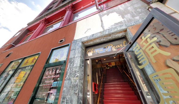 Boston's Beloved China Pearl Set for Highly Anticipated Winter Reopening in Chinatown
