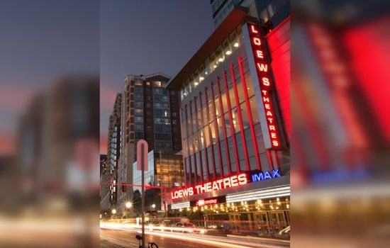Boston's Cinema Revival, AMC Causeway 13 Opens and Alamo Drafthouse Arrives in Seaport