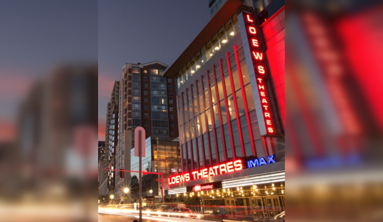 Boston's Cinema Revival: AMC Causeway 13 Opens and Alamo Drafthouse