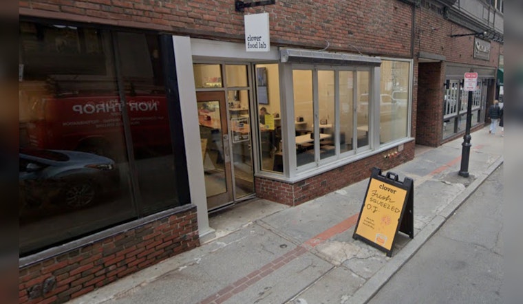 Boston's Clover Food Lab Files for Chapter 11 Bankruptcy amid Pandemic Challenges