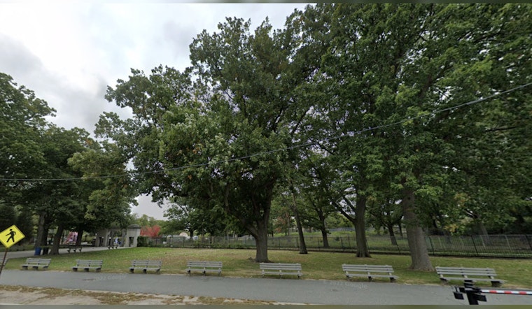 Boston's Franklin Park Action Plan Wins Prestigious American Society of Landscape Architects Award