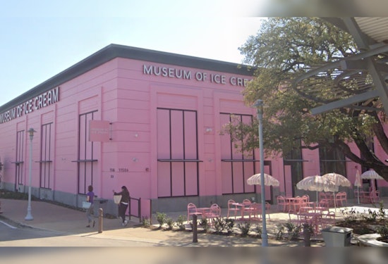 Boston's Seaport District to Welcome Permanent Museum of Ice Cream Branch by 2024