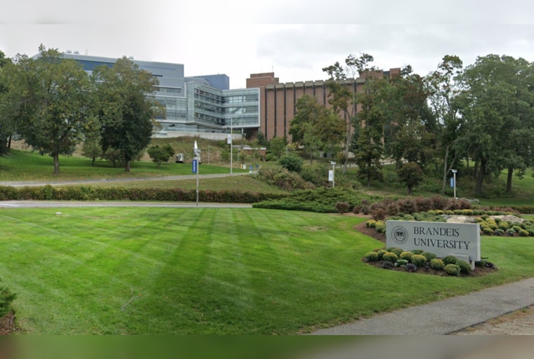 Brandeis University Revokes Recognition of Students for Justice in Palestine Chapter Over Alleged Hamas Support