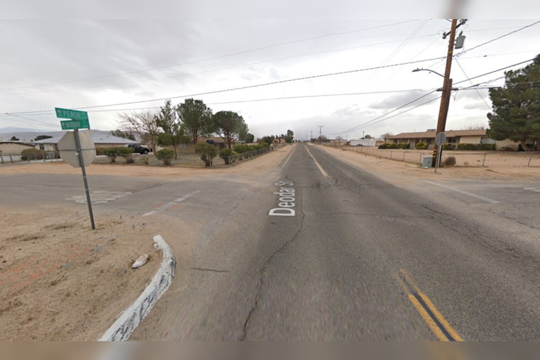 Brave Firefighters Rescue Duo from Raging Inferno in Hesperia