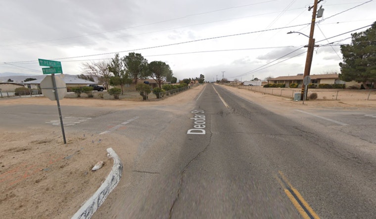 Brave Firefighters Rescue Duo from Raging Inferno in Hesperia