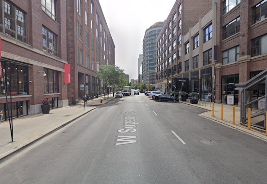 Brazen Bandits Botch ATM Burglary in Chicago's River North