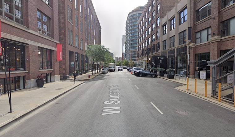 Brazen Bandits Botch ATM Burglary in Chicago's River North