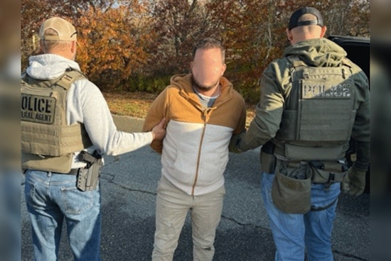 Brazilian Child Assault Fugitive Arrested in Martha's Vineyard: ICE and ERO Agents Apprehend Undocumented Suspect
