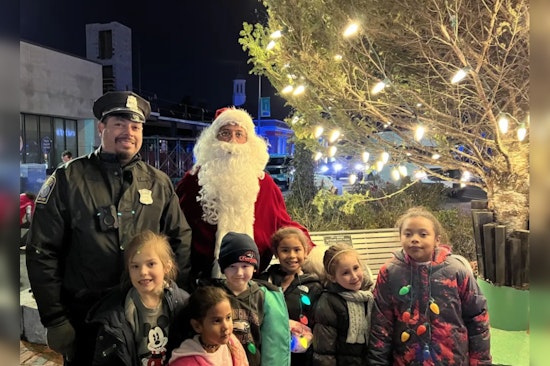 Bright Night in Brighton, BPD's Festive Flicker Unites Community with Holiday Cheer