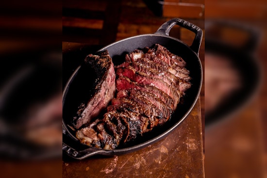 British Steak Sensation Hawksmoor to Debut in Chicago's River North in 2024