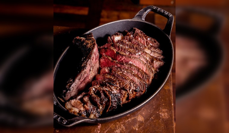 British Steak Sensation Hawksmoor to Debut in Chicago's River North in 2024