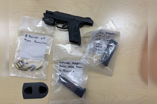  Brockton Cops Clamp Down on Guns, Duo Charged in Fiery Firearm Fiasco