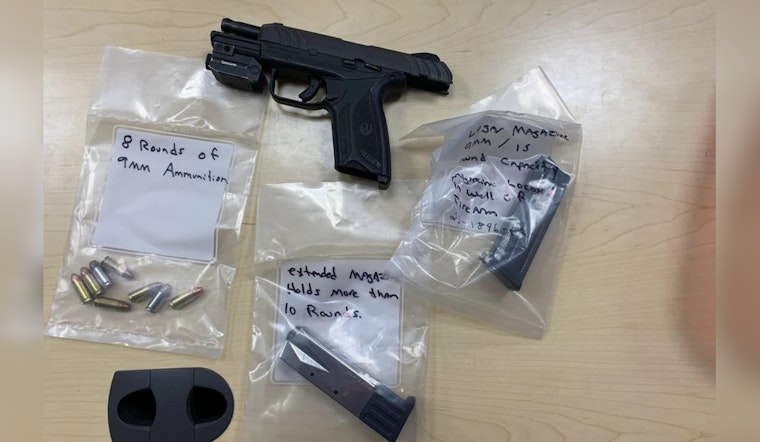 Brockton Cops Clamp Down on Guns, Duo Charged in Fiery Firearm Fiasco