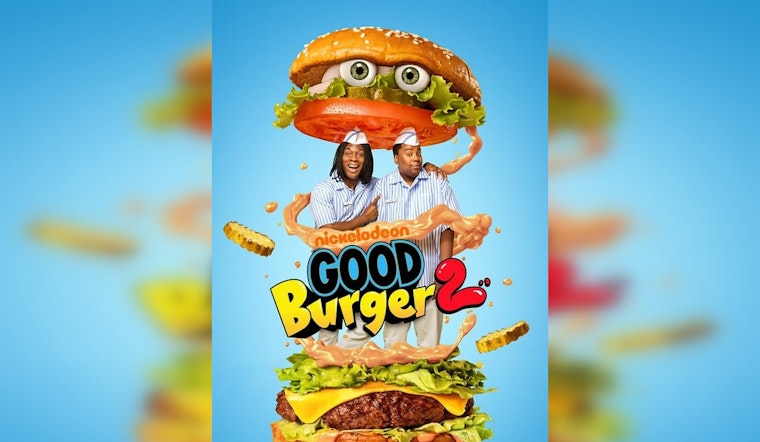 Brockton's Bite-Size Starlet Serves Comedy in "Good Burger 2", Alexis Turner Charms as Ketchup on Paramount+