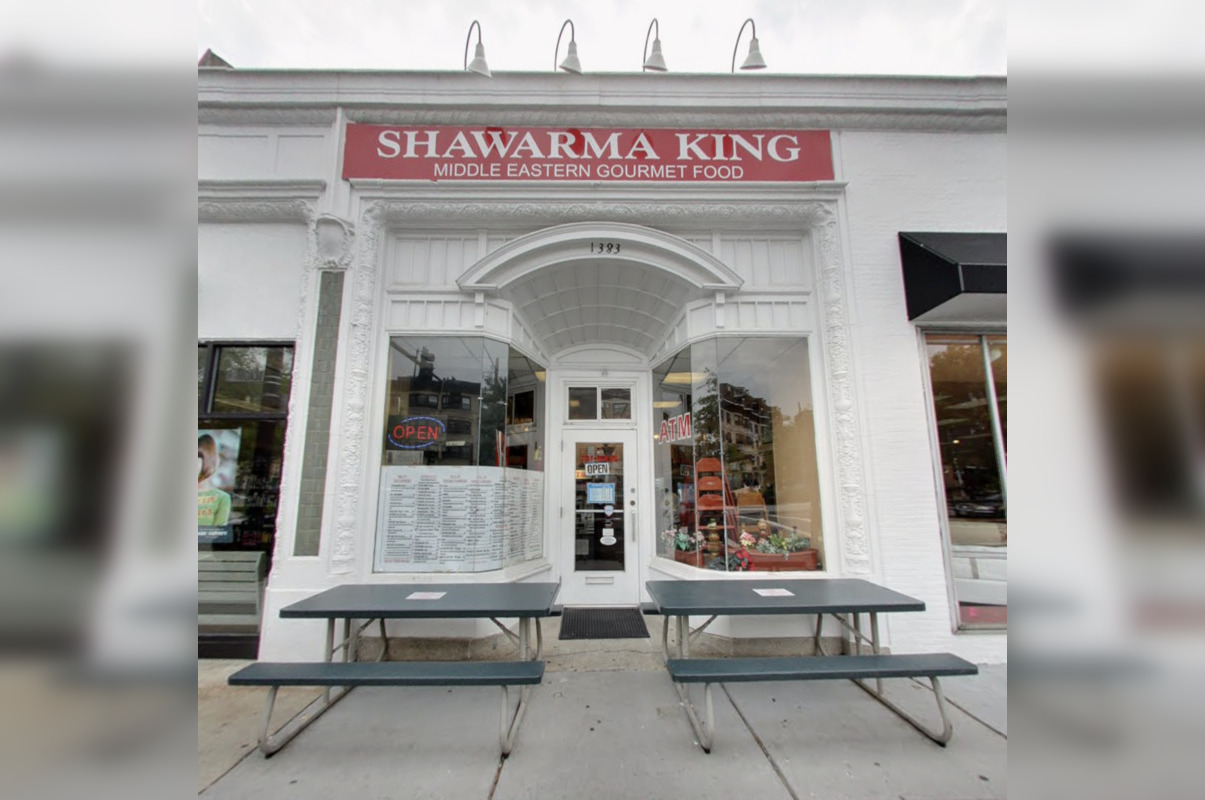 Brookline's Beloved Shawarma King Closes After 34 Years, Leaving a
