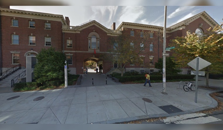 Brown University Students Arrested in Israel Divestment Protest in Providence