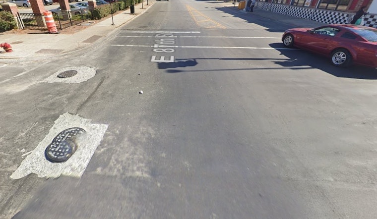 Bus Bust-Up on 87th, Chevy Slams CTA, Lands Trio in Hospital