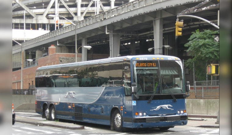 Bus Titan Trades Downtown Hustle for East End Bustle in Houston Shift