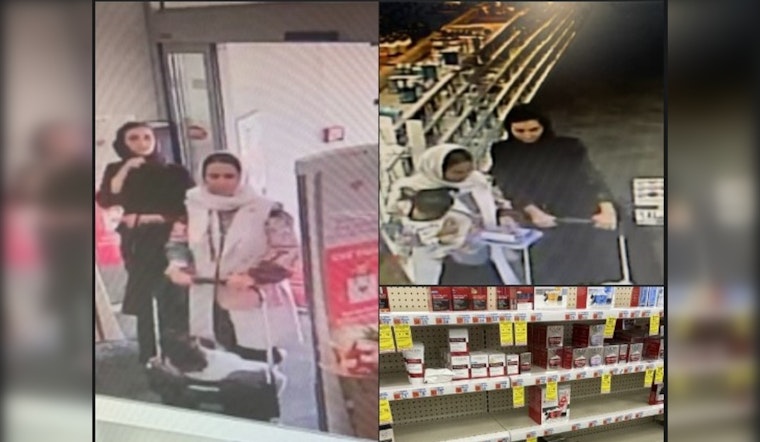 Los Angeles & Baltimore Women Indicted in $4,000 Boston Suburban Pharmacy Theft