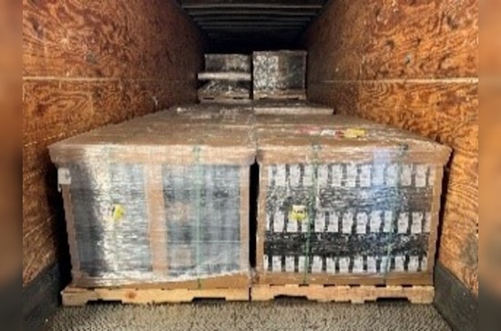 California Man Arrested as $4 Million Worth of Computers Seized in Los Angeles County Theft Operation