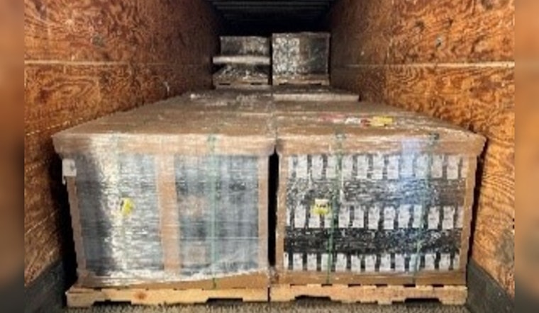 California Man Arrested as $4 Million Worth of Computers Seized in Los Angeles County Theft Operation