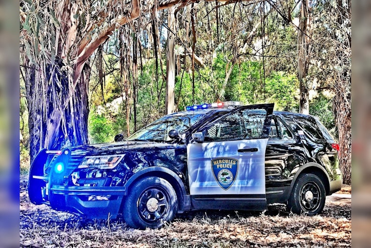 California Parolee's Contraband Cache Uncovered