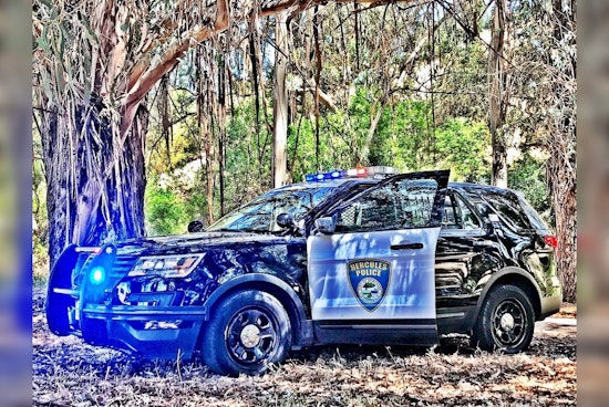California Parolee's Contraband Cache Uncovered