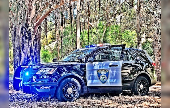 California Parolee's Contraband Cache Uncovered