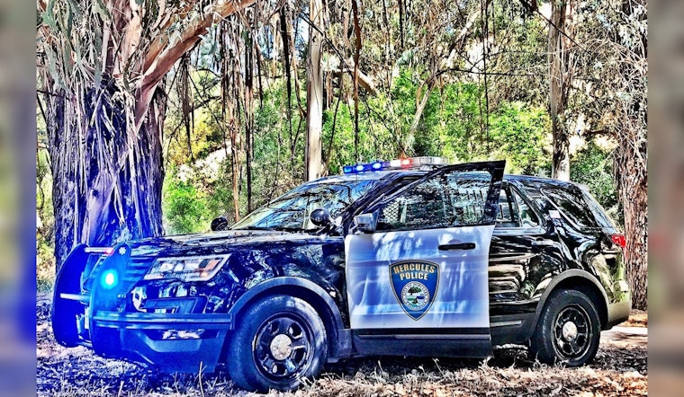 California Parolee's Contraband Cache Uncovered