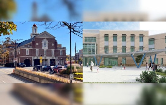 Cambridge Arts Hunt for Artists to Deck Out Fire HQ and New Schools for $160K