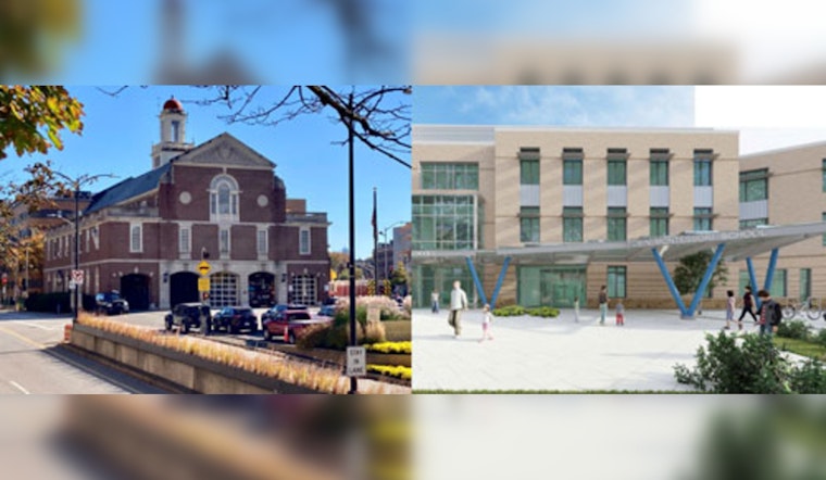 Cambridge Arts Hunt for Artists to Deck Out Fire HQ and New Schools for $160K