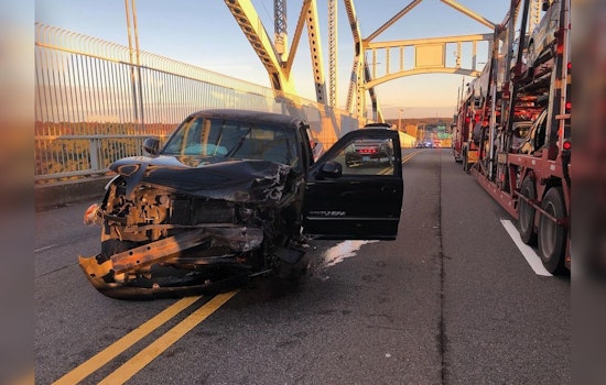 Sagamore Shutdown Sparks Cape Cod Traffic Nightmare as Cops Probe Bridge Crash