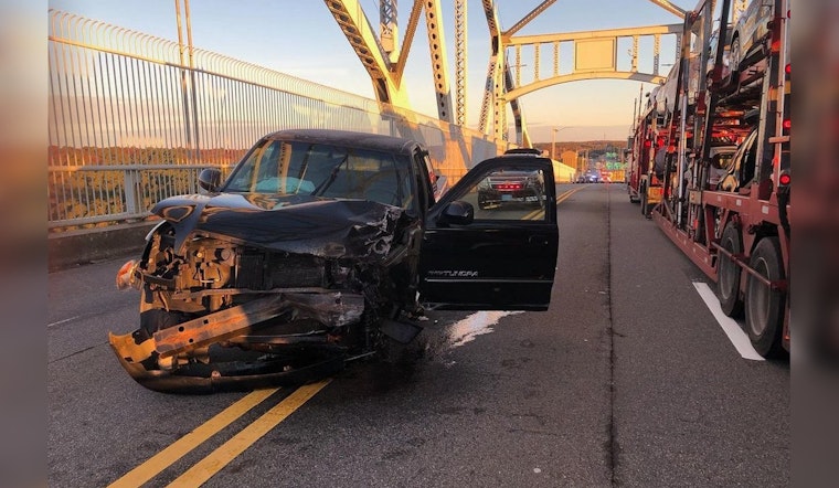Sagamore Shutdown Sparks Cape Cod Traffic Nightmare as Cops Probe Bridge Crash