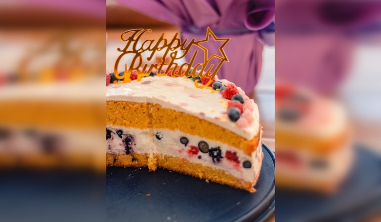 Centenarian's Century of Grit: Austin Native Elizabeth Morris Turns 105, Serves Up Timeless Work Ethic