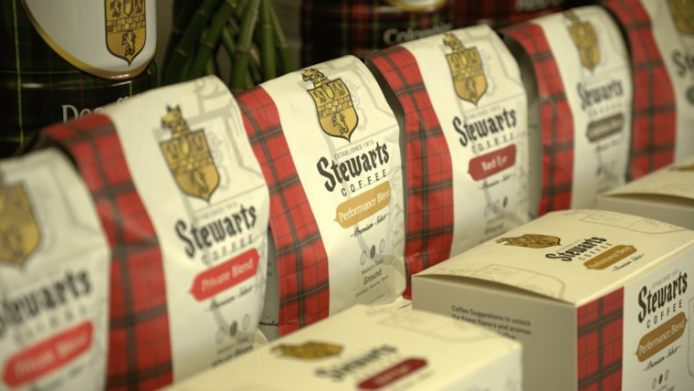 Century-Old Stewarts Coffee Thrives Amidst Competition in Chicago, Private Blend and Unique Offerings Keep Customers Loyal