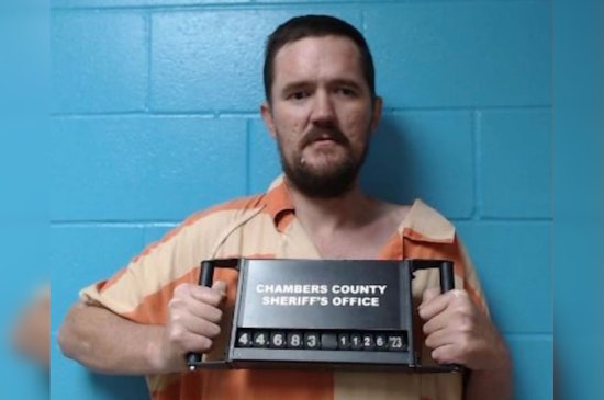 Chambers County Man Charged with Manslaughter After Fatal Shooting in Texas