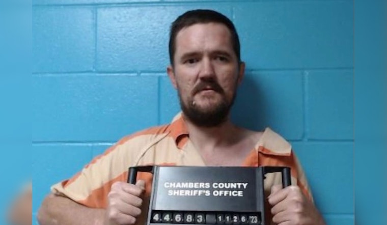 Chambers County Man Charged with Manslaughter After Fatal Shooting in Texas
