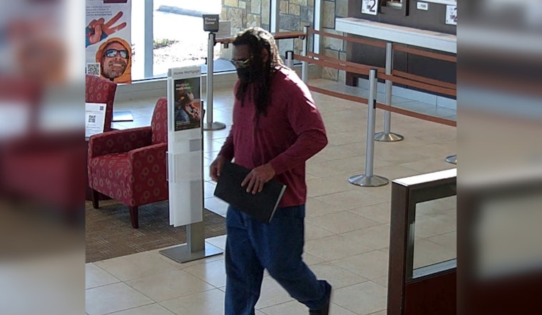 Houston Bank River 'Playbook Pilferer' Arrested in a Georgia