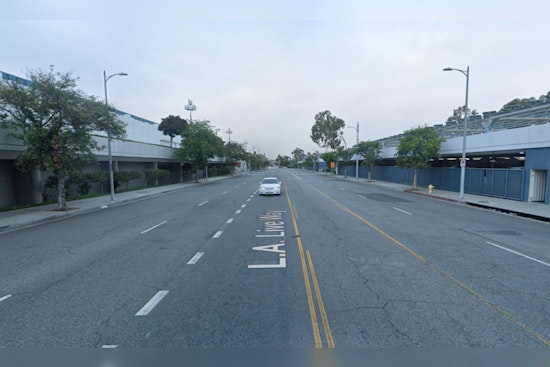Chemical Spill in Downtown Los Angeles Prompts LAFD HazMat Response to Mysterious Drum Fumes, Affecting Employee