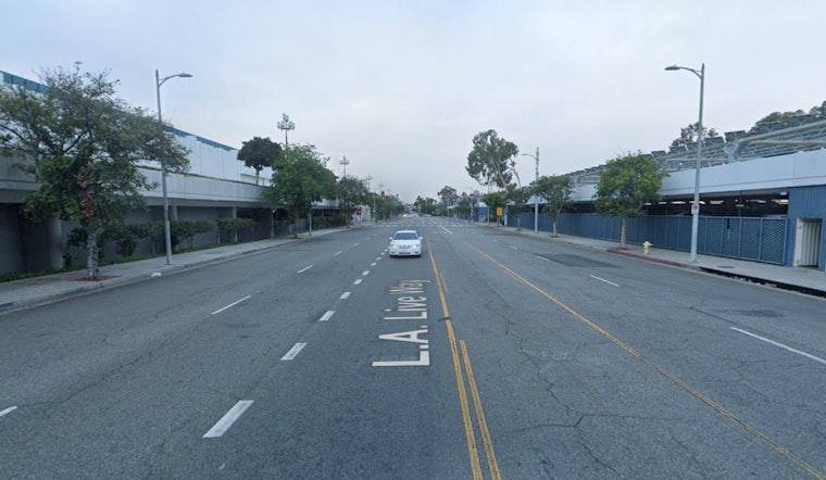 Chemical Spill in Downtown Los Angeles Prompts LAFD HazMat Response to Mysterious Drum Fumes, Affecting Employee