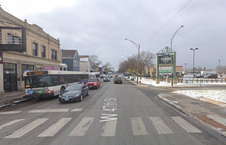Chicago Officer, Minor, and Woman Injured in Southwest Side Crash
