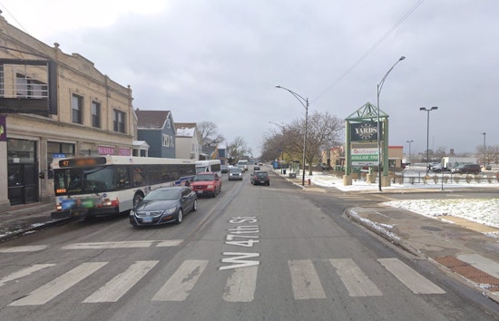 Chicago Officer, Minor, and Woman Injured in Southwest Side Crash