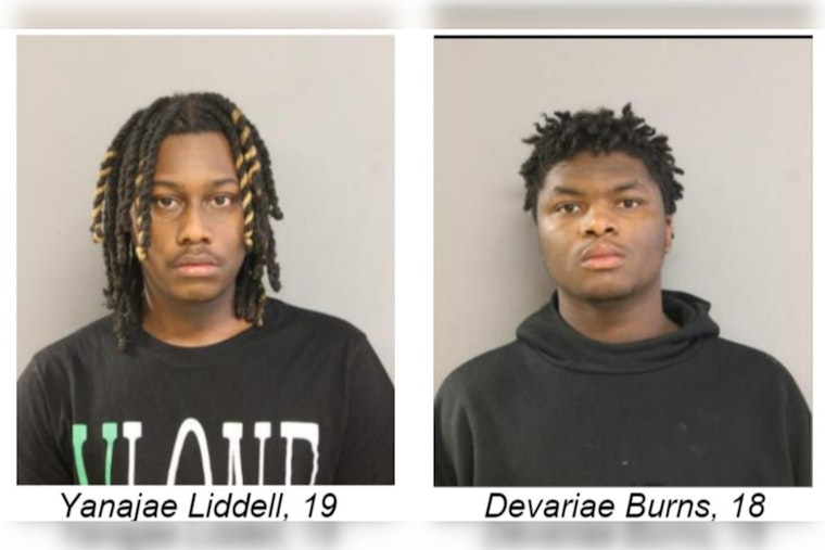Chicago Cops Nab Teen Duo for Armed Vehicle Heist
