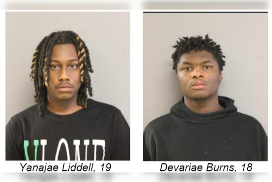 Chicago Cops Nab Teen Duo for Armed Vehicle Heist